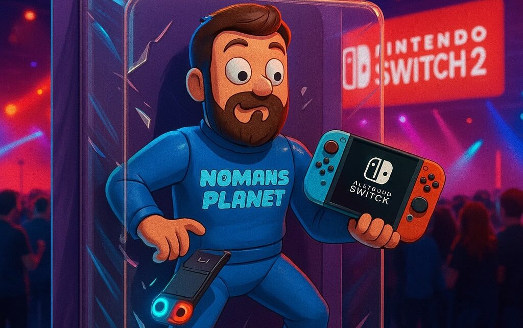Nintendo Switch 2 Gameplay Deep Dive Exclusive Reactions and Surprises ...