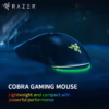 Razer Cobra Wired Gaming Mouse (RGB, Lightweight)