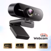 1080p HD Webcam with Microphone