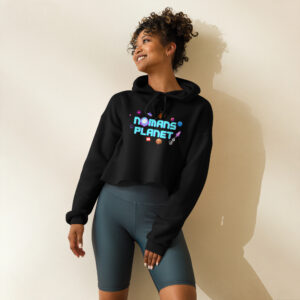 NMP Crop Hoodie